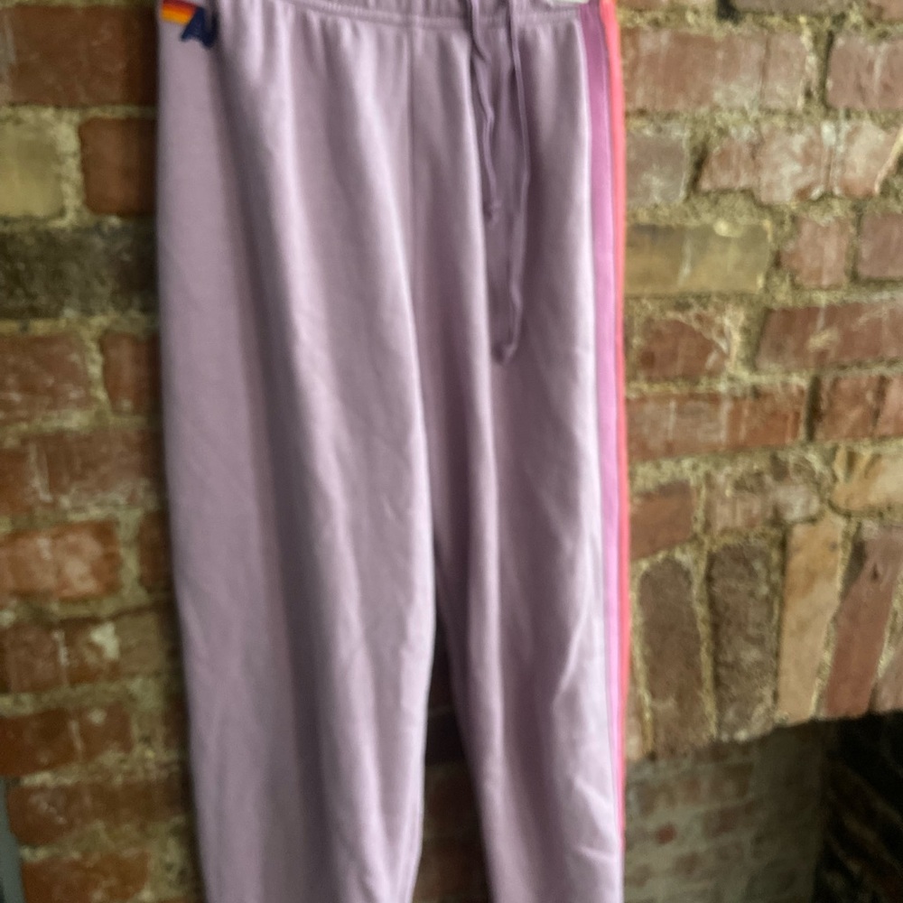 Aviator Nation joggers